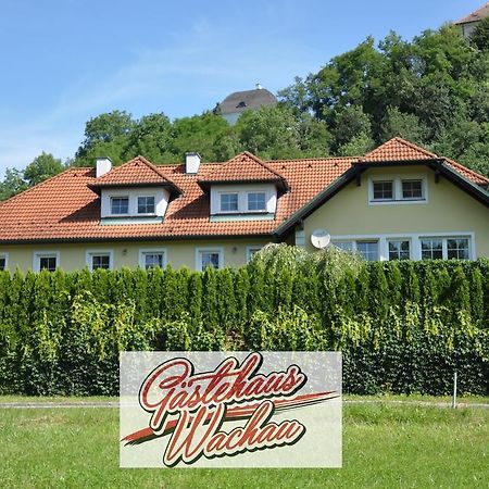 Gästehaus Wachau Leiben Exterior foto