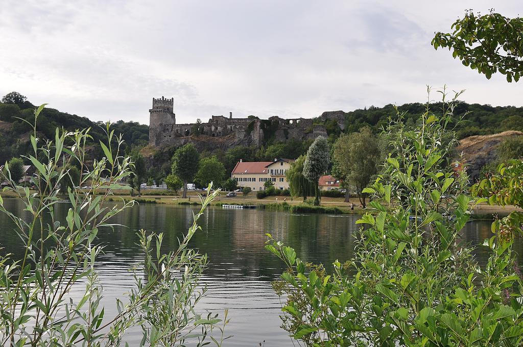 Gästehaus Wachau Leiben Exterior foto