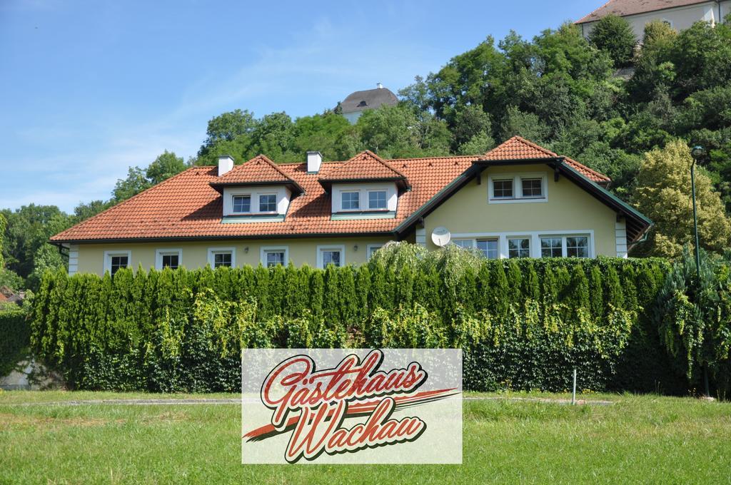 Gästehaus Wachau Leiben Exterior foto