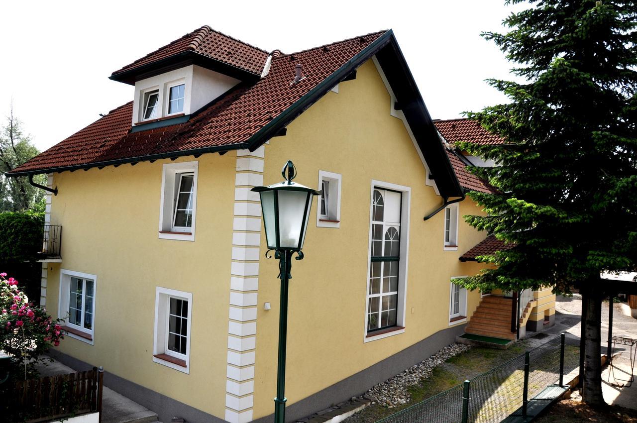 Gästehaus Wachau Leiben Exterior foto