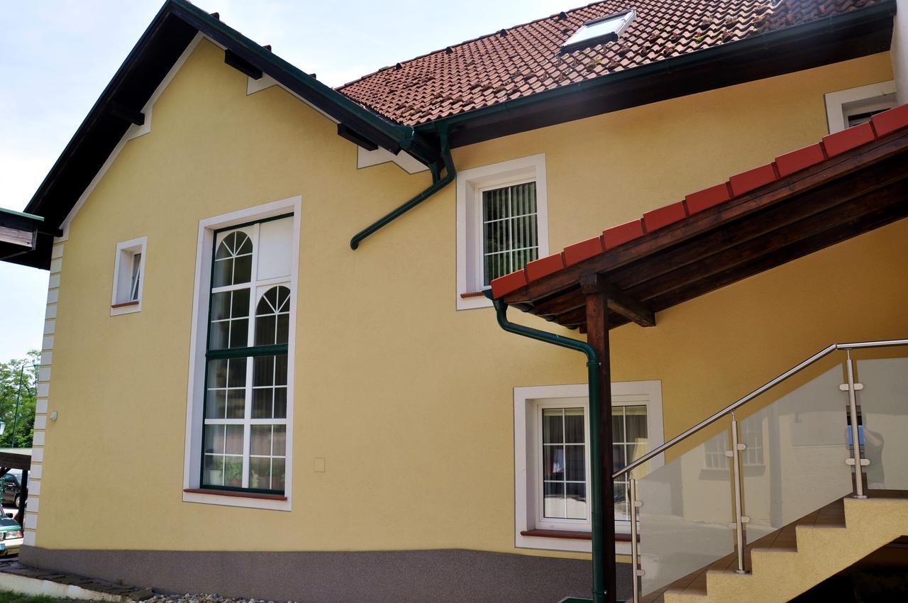 Gästehaus Wachau Leiben Exterior foto
