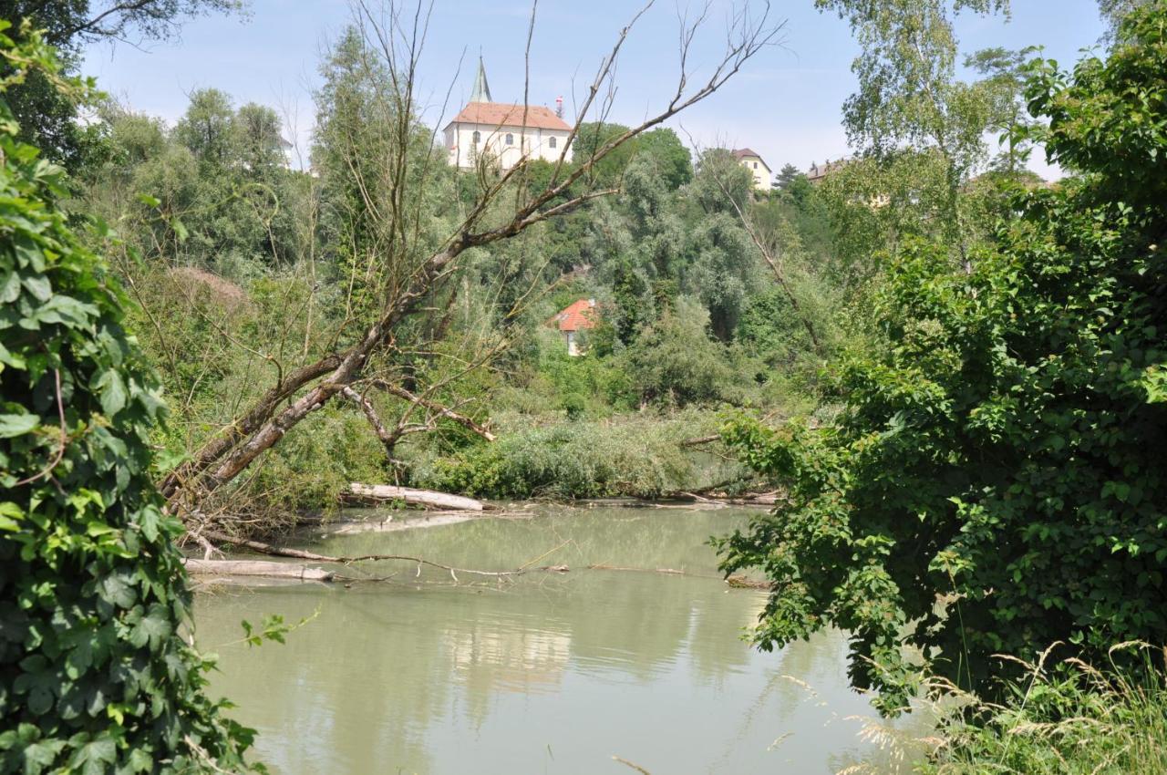 Gästehaus Wachau Leiben Exterior foto