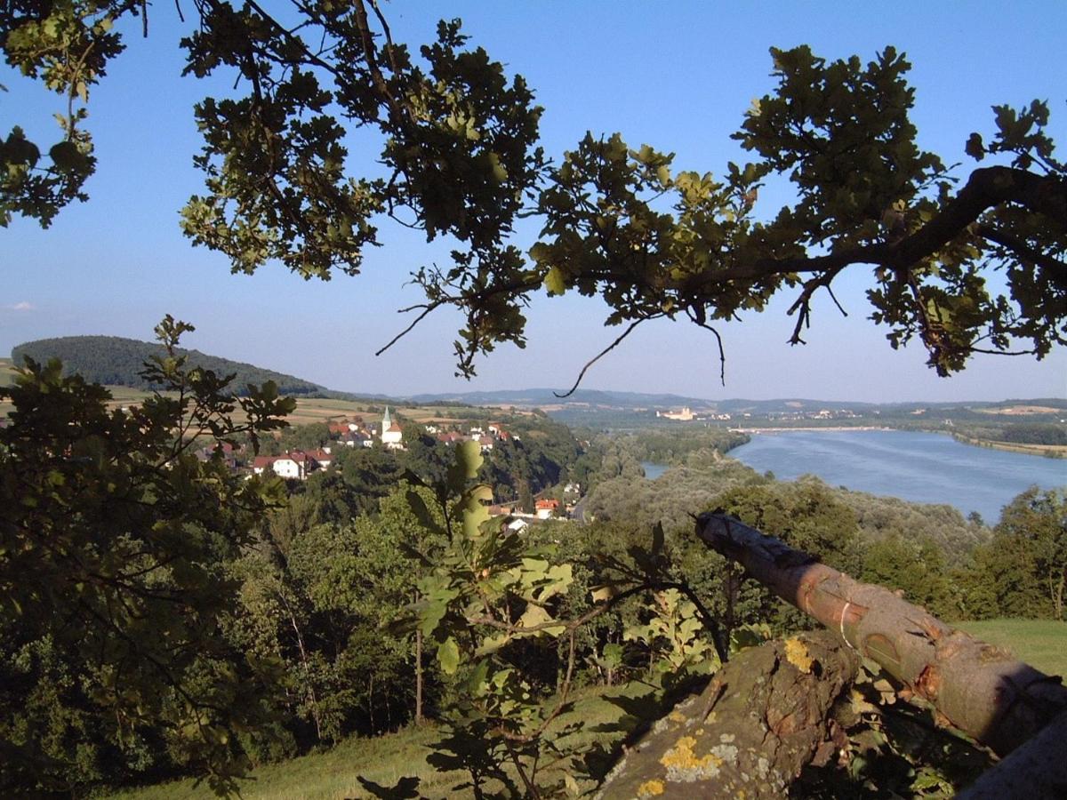 Gästehaus Wachau Leiben Exterior foto